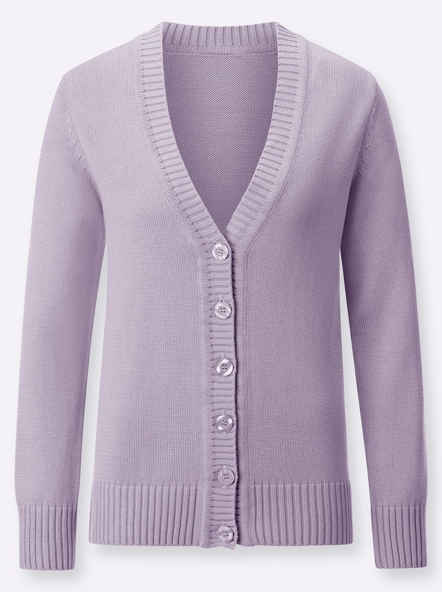 Casual Looks Strickjacke