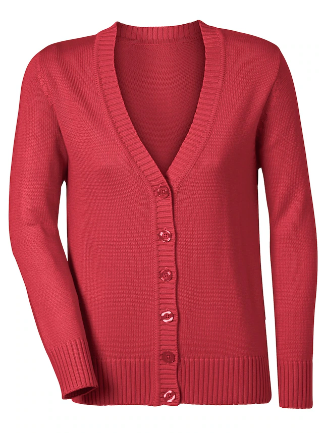 Casual Looks Strickjacke