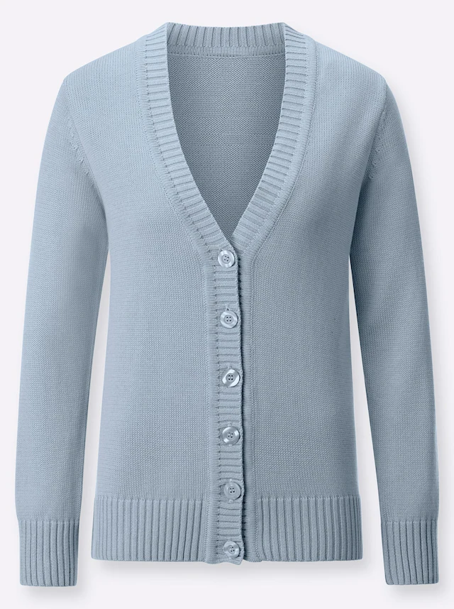 Casual Looks Strickjacke