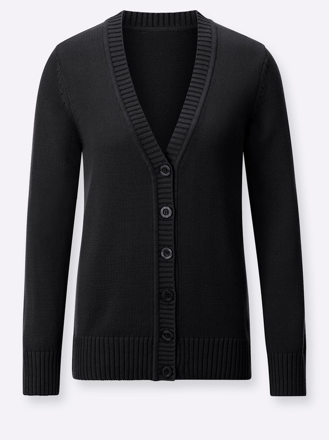 Casual Looks Strickjacke