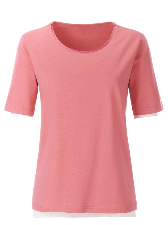 Casual Looks Rundhalsshirt »Shirt« 1 Stk.