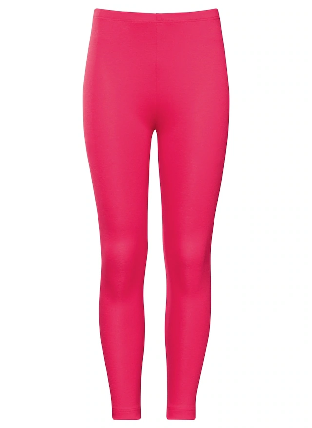 Trigema Leggings »TRIGEMA Leggings aus Baumwolle/Elastan«