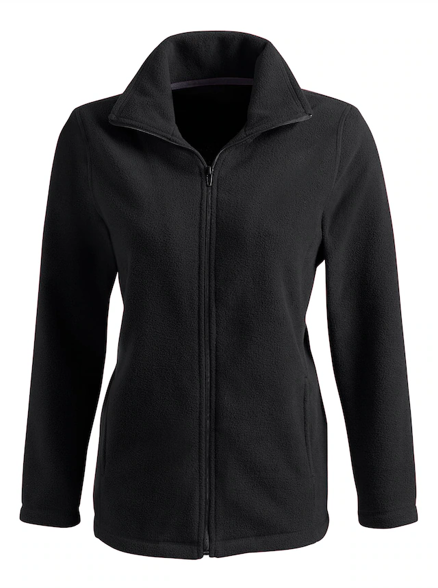 Classic Basics Fleecejacke