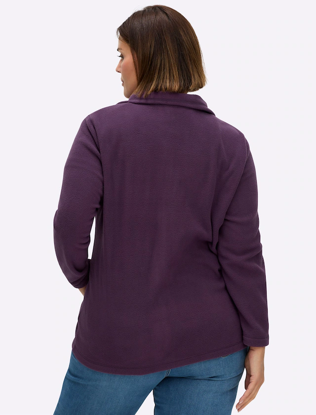 Classic Basics Fleecejacke