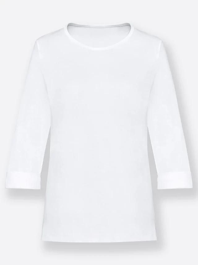 Classic Basics Rundhalsshirt »Shirt« 1 Stk.