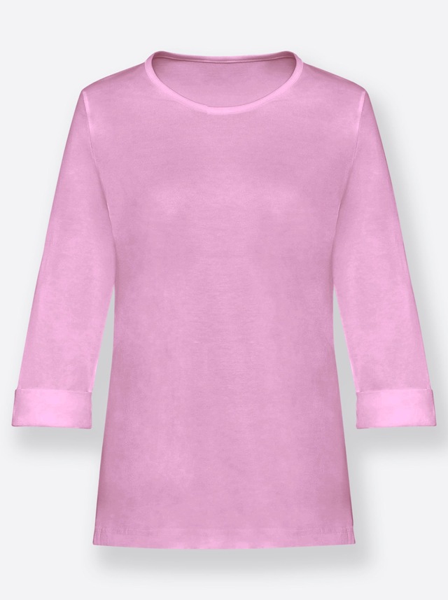 Classic Basics Rundhalsshirt »Shirt« 1 Stk.