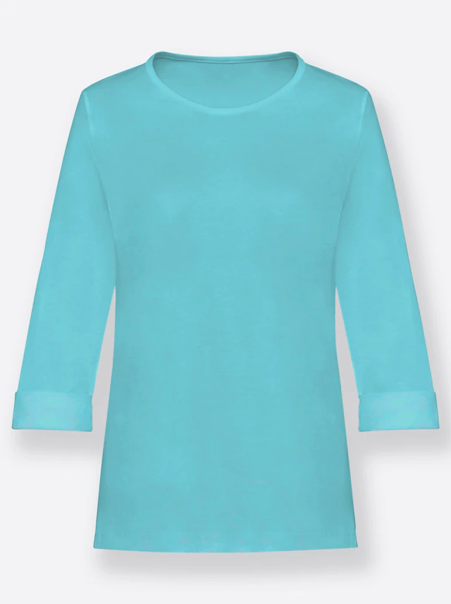 Classic Basics Rundhalsshirt »Shirt« 1 Stk.