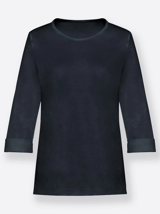 Classic Basics Rundhalsshirt »Shirt« 1 Stk.