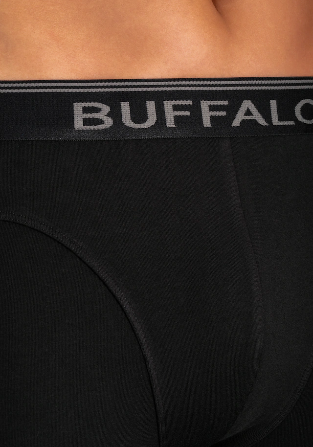 Buffalo Langer Boxer »Boxershorts für Herren« Packung, 3 Stk. mit langem Bein, ideal auch für Sport und Trekking