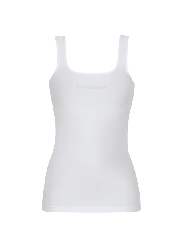 Trigema Unterhemd »TRIGEMA Trägershirt aus Polyamid/Elastan« 1 Stk.