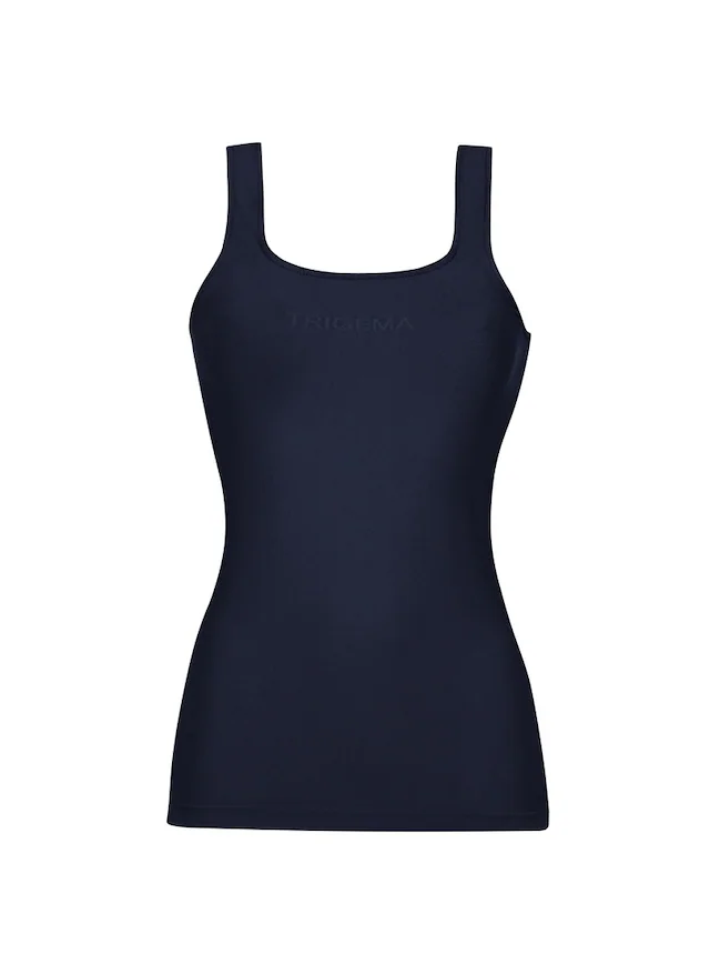 Trigema Unterhemd »TRIGEMA Trägershirt aus Polyamid/Elastan« 1 Stk.
