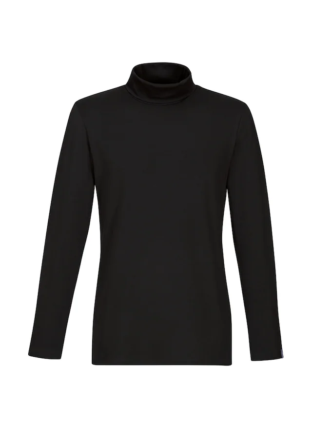 Trigema Rollkragenshirt »TRIGEMA Rollkragenshirt« 1 Stk.