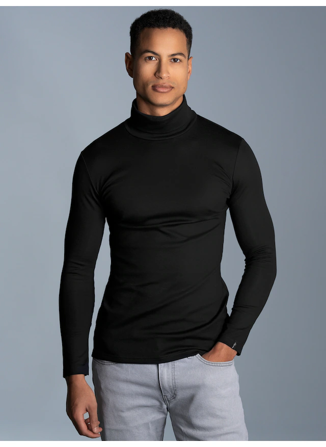 Trigema Rollkragenshirt »TRIGEMA Rollkragenshirt« 1 Stk.