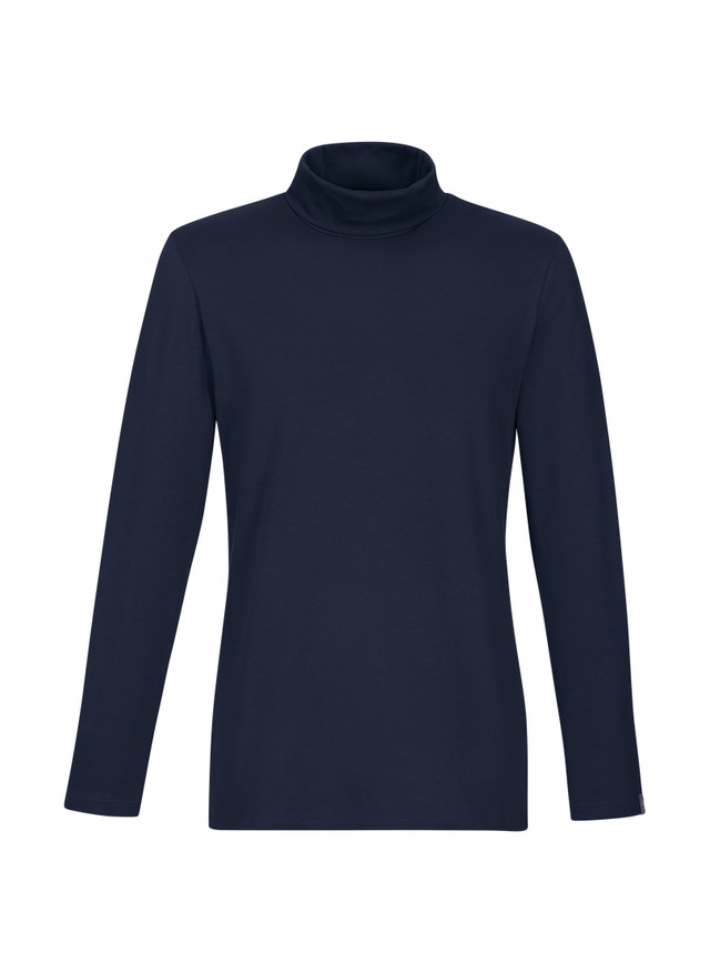 Trigema Rollkragenshirt »TRIGEMA Rollkragenshirt« 1 Stk.