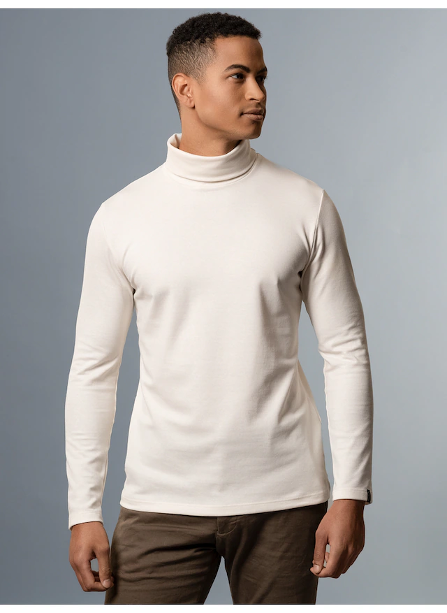 Trigema Rollkragenshirt »TRIGEMA Rollkragenshirt« 1 Stk.