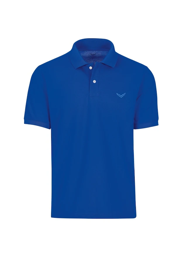 Trigema Poloshirt »TRIGEMA Poloshirt DELUXE Piqué« 1 Stk.