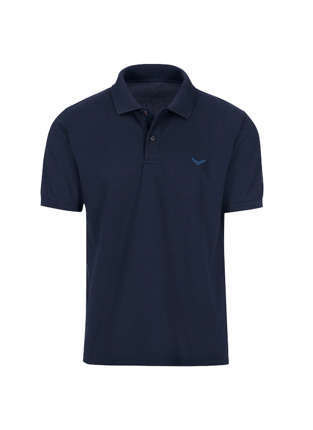 Trigema Poloshirt »TRIGEMA Poloshirt DELUXE Piqué« 1 Stk.