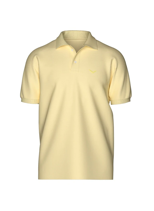 Trigema Poloshirt »TRIGEMA Poloshirt DELUXE Piqué« 1 Stk.