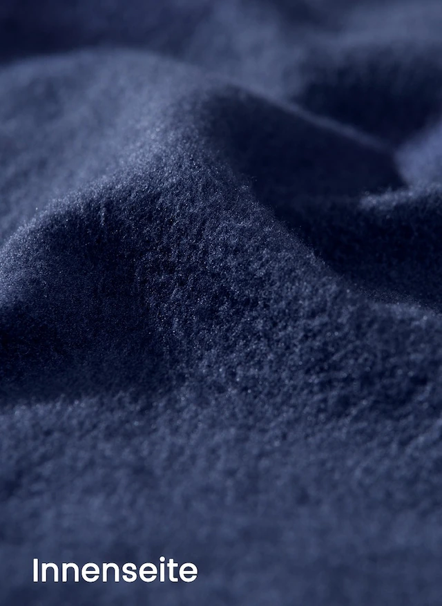 Trigema Fleecejacke »TRIGEMA Fleecejacke« 1 Stk. tlg.