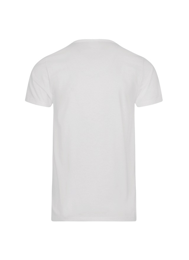 Trigema T-Shirt »TRIGEMA V-Shirt Slim Fit« 1 Stk.