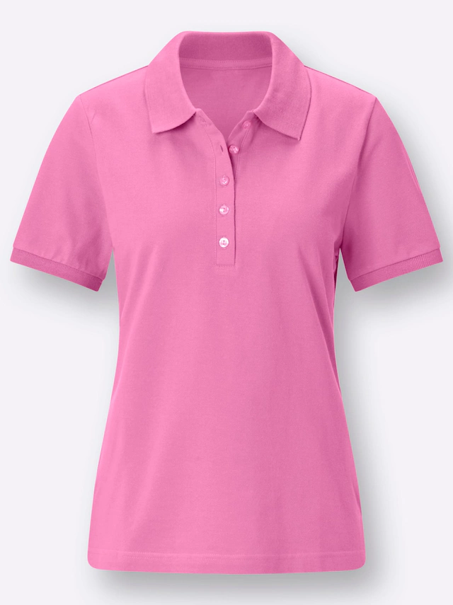 Casual Looks Poloshirt »Poloshirt« 1 Stk.