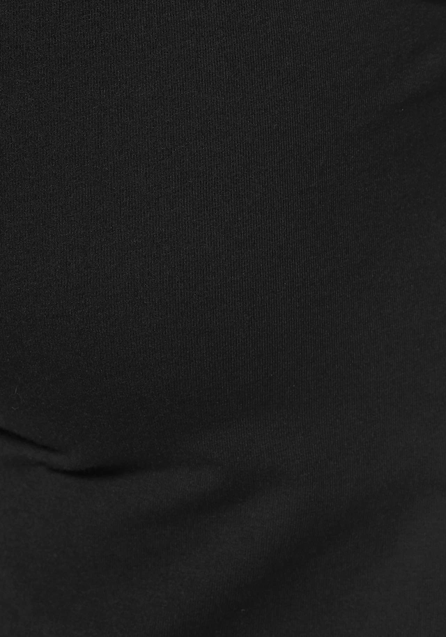 Ocean Sportswear Yogahose »Soulwear - 3/4 Yoga Pants« Komfortabler Umschlagbund mit seitlicher Raffung