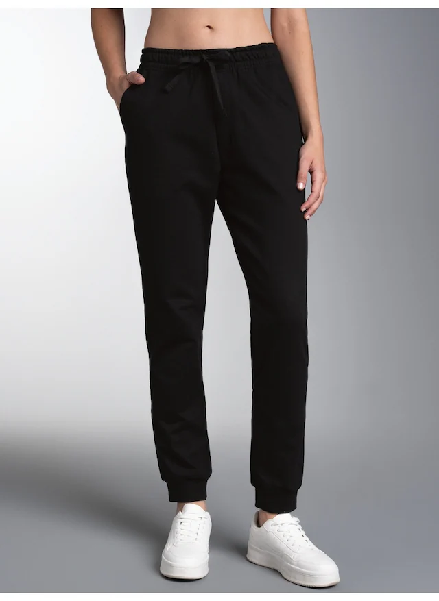 Trigema Sweathose »TRIGEMA Jogginghose aus Biobaumwolle«