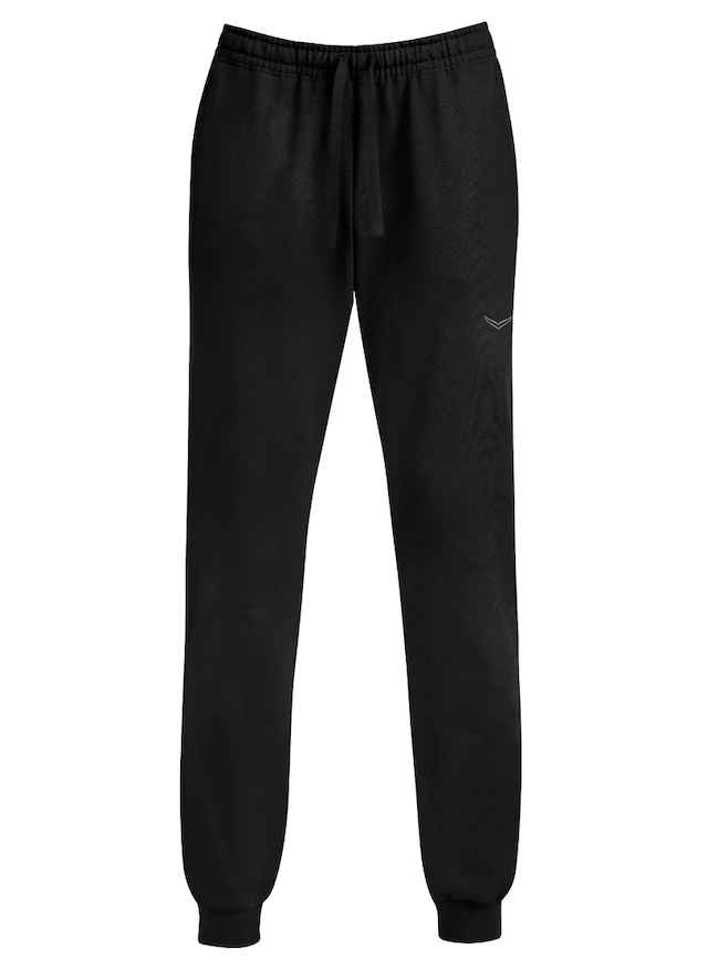Trigema Sweathose »TRIGEMA Jogginghose aus Biobaumwolle«