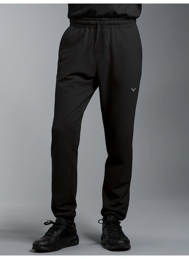 Trigema Sweathose »TRIGEMA Jogginghose aus Biobaumwolle«
