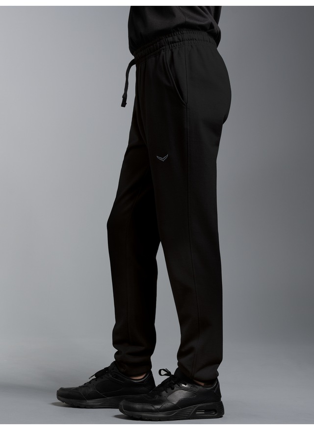 Trigema Sweathose »TRIGEMA Jogginghose aus Biobaumwolle«