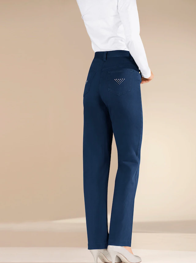 Lady Stretch-Jeans 1 Stk.
