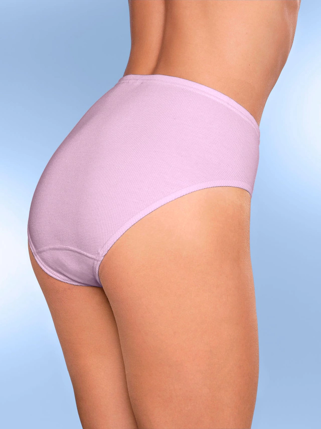 wäschepur Jazz-Pants Slips 5 Stk.