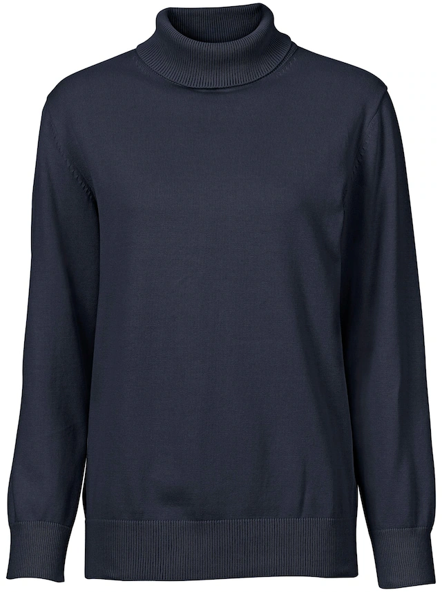 Casual Looks Rollkragenpullover »Pullover«