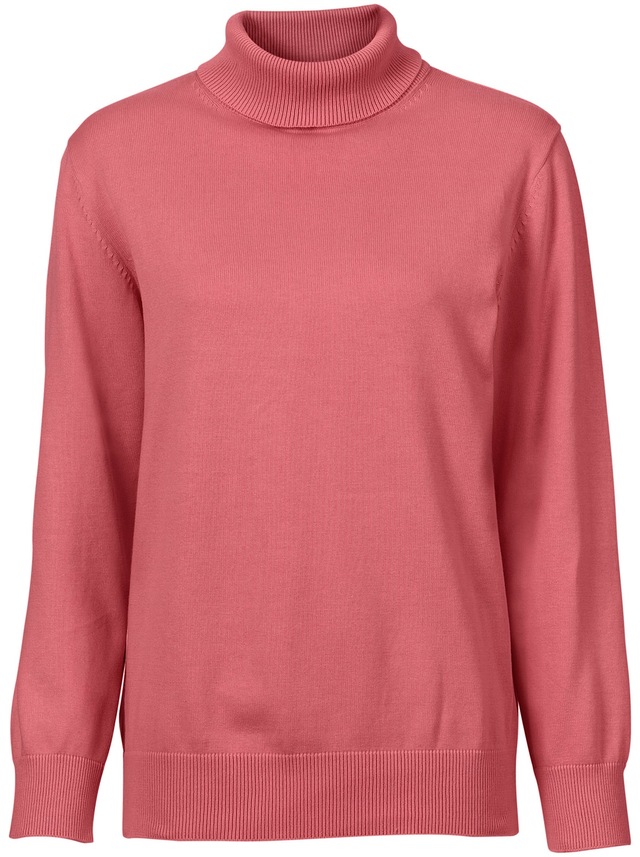 Casual Looks Rollkragenpullover »Pullover«