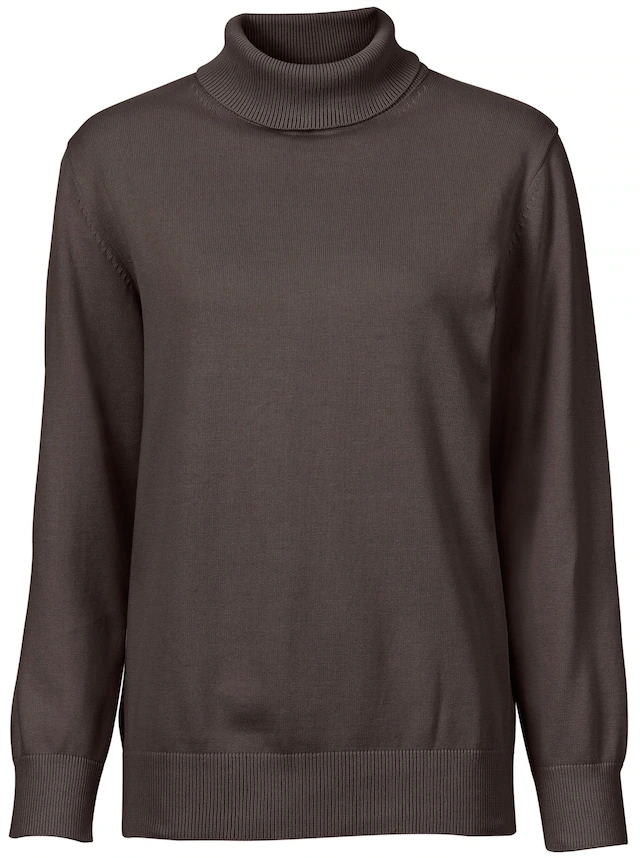 Casual Looks Rollkragenpullover »Pullover«
