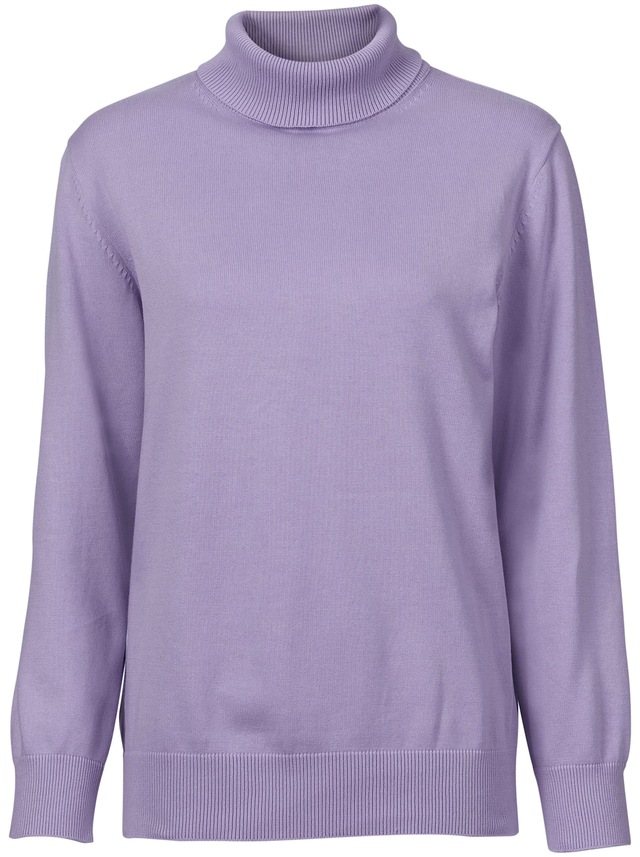 Casual Looks Rollkragenpullover »Pullover«