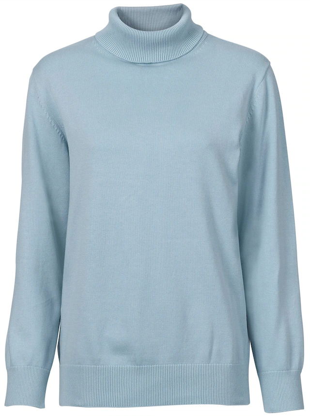 Casual Looks Rollkragenpullover »Pullover«