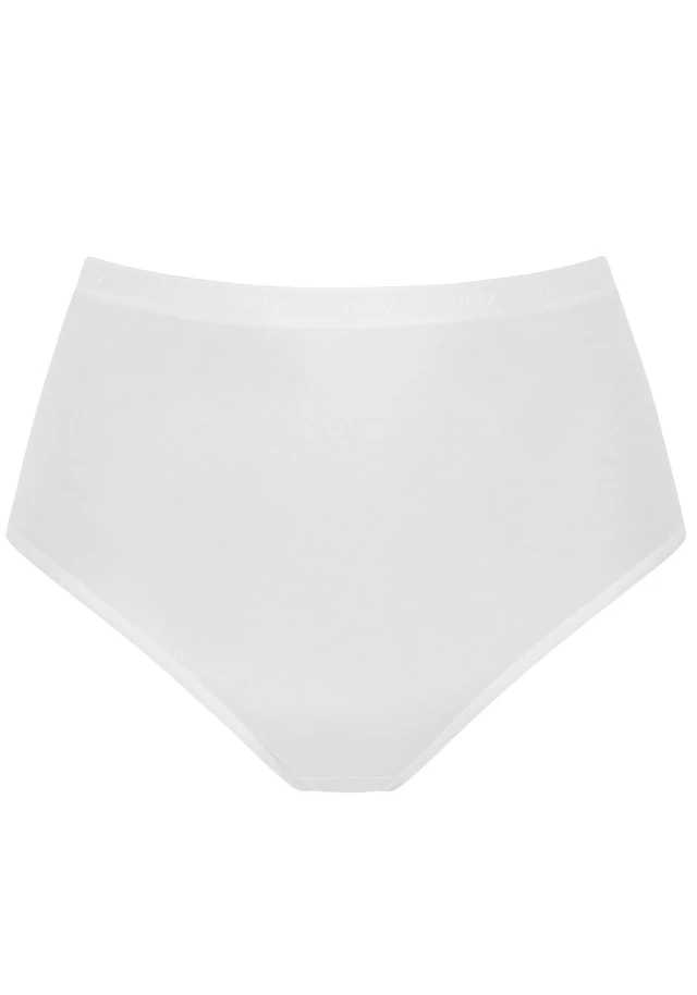 Mey Taillenslip »Best of« Packung, 3 Stk. mit hoher Leibhöhe für eine bequeme Passform