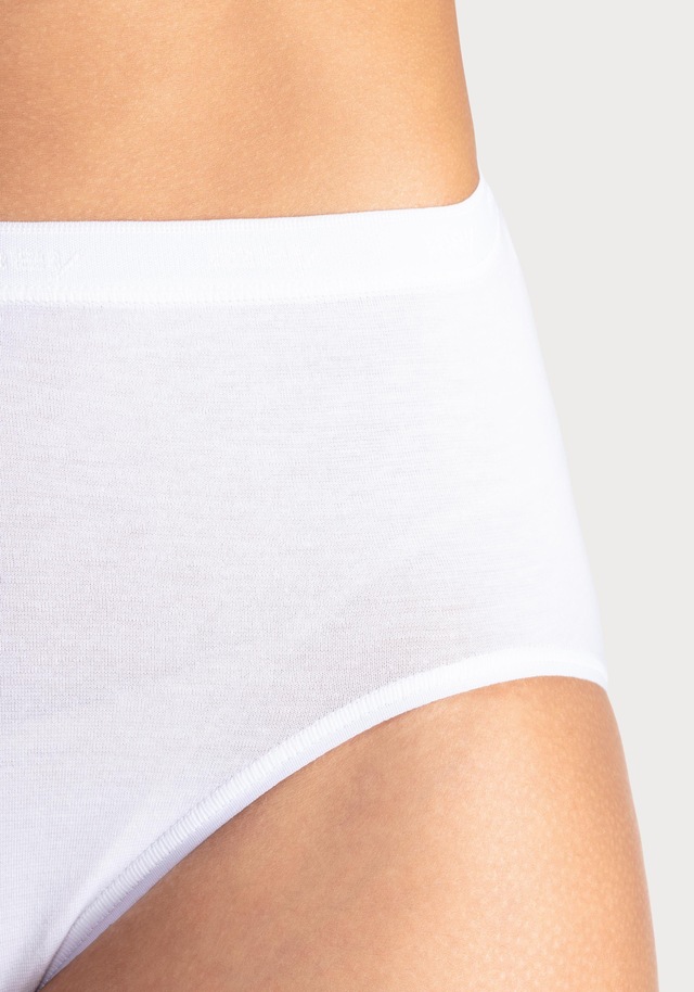 Mey Taillenslip »Best of« Packung, 3 Stk. mit hoher Leibhöhe für eine bequeme Passform