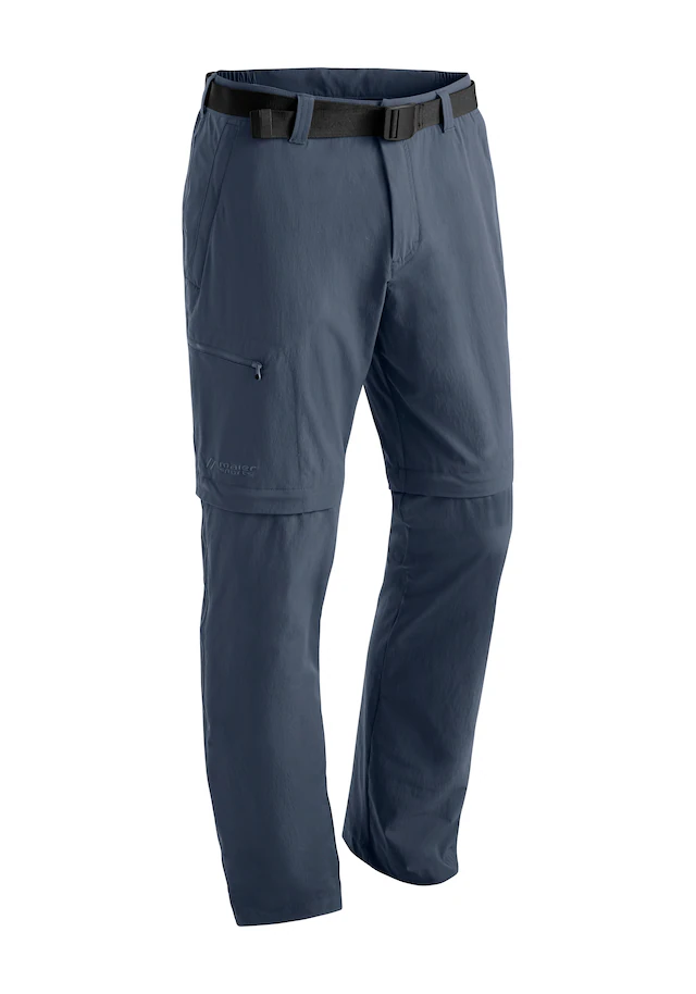 Maier Sports »Tajo« Herren Zip-Off Wanderhose, atmungsaktive Trekkinghose, Regular Fit