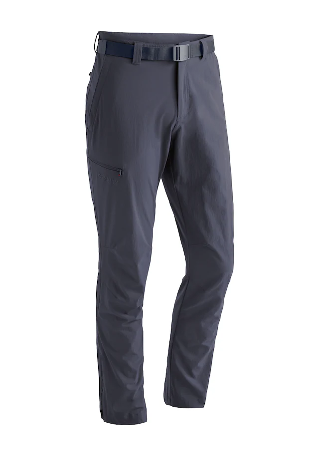 Maier Sports Funktionshose »Torid slim« Herren Wanderhose, atmungsaktive Outdoor-Hose, 4 Taschen, Slim Fit