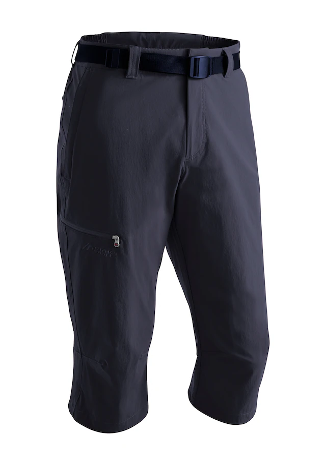 Maier Sports »Jennisei« kurze Hose Herren, luftige Wanderhose, leichte Outdoorhose, Reg Fit