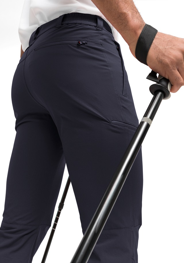 Maier Sports »Jennisei« kurze Hose Herren, luftige Wanderhose, leichte Outdoorhose, Reg Fit
