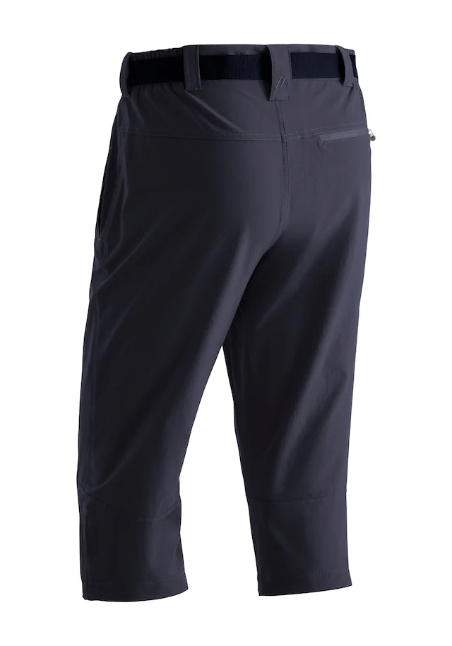 Maier Sports »Jennisei« kurze Hose Herren, luftige Wanderhose, leichte Outdoorhose, Reg Fit