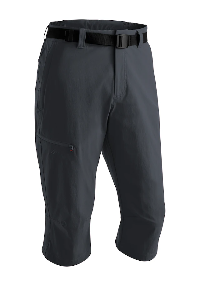 Maier Sports »Jennisei« kurze Hose Herren, luftige Wanderhose, leichte Outdoorhose, Reg Fit