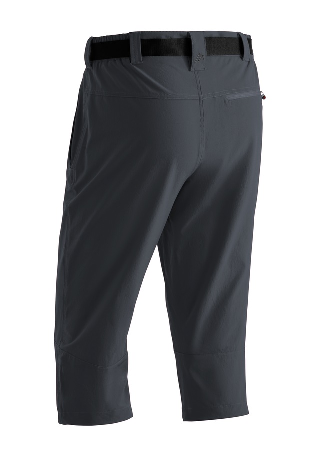 Maier Sports »Jennisei« kurze Hose Herren, luftige Wanderhose, leichte Outdoorhose, Reg Fit