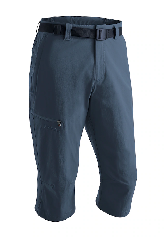 Maier Sports »Jennisei« kurze Hose Herren, luftige Wanderhose, leichte Outdoorhose, Reg Fit