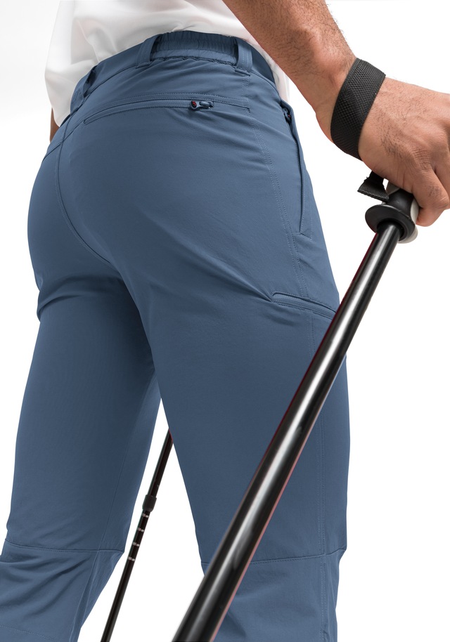 Maier Sports »Jennisei« kurze Hose Herren, luftige Wanderhose, leichte Outdoorhose, Reg Fit