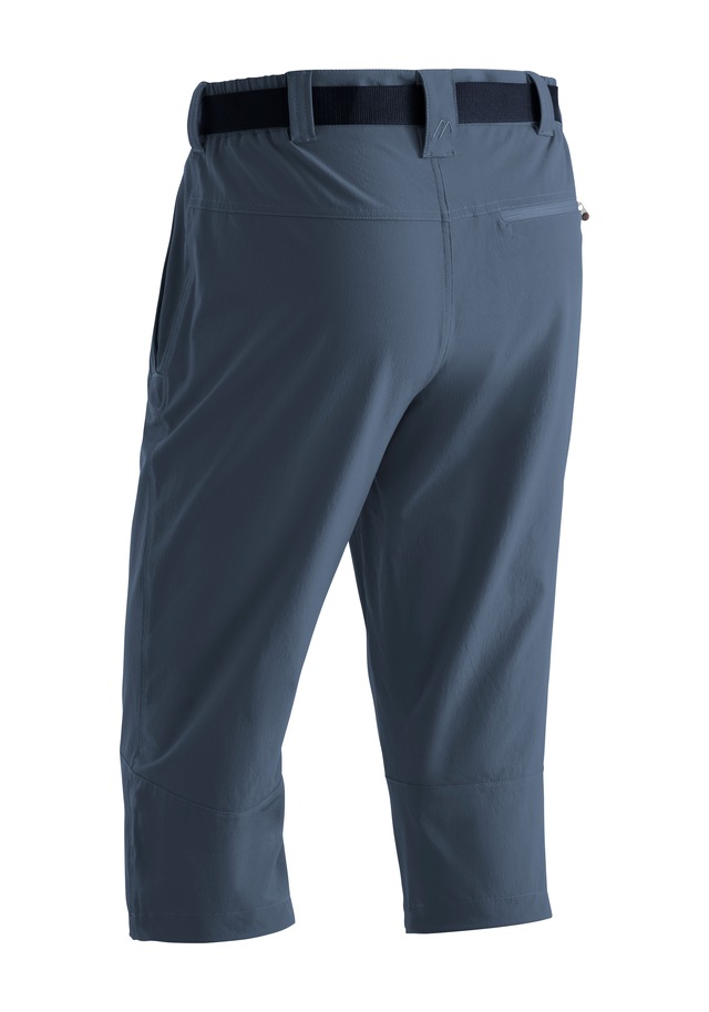 Maier Sports »Jennisei« kurze Hose Herren, luftige Wanderhose, leichte Outdoorhose, Reg Fit