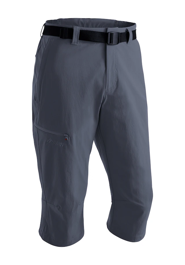 Maier Sports »Jennisei« kurze Hose Herren, luftige Wanderhose, leichte Outdoorhose, Reg Fit